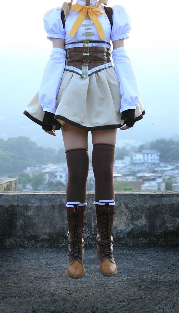 Cosplay-Tomoe Mami