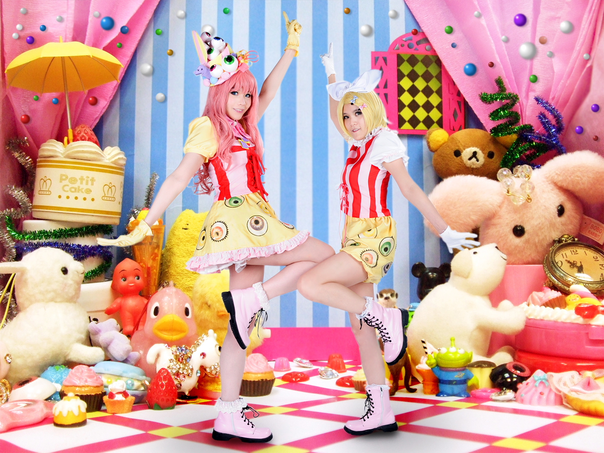 Vocaloid PONPONPON1