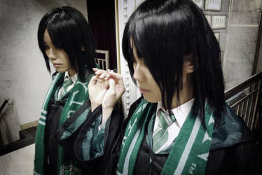 Cosplay- Severus Snape