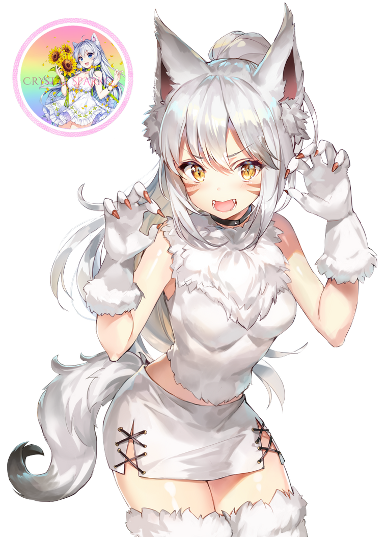 Images Of Anime Neko Girl Dress Up