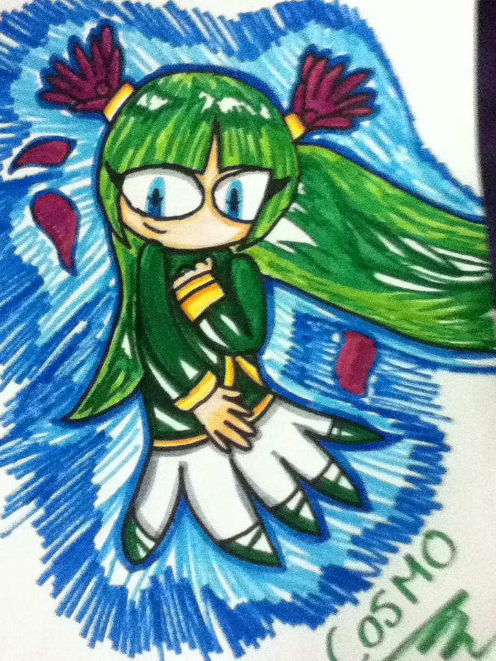 Cosmo85 cosmo art by dearexe on DeviantArt