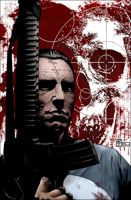 Punisher - Coloring -