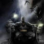 Batman - Colored -