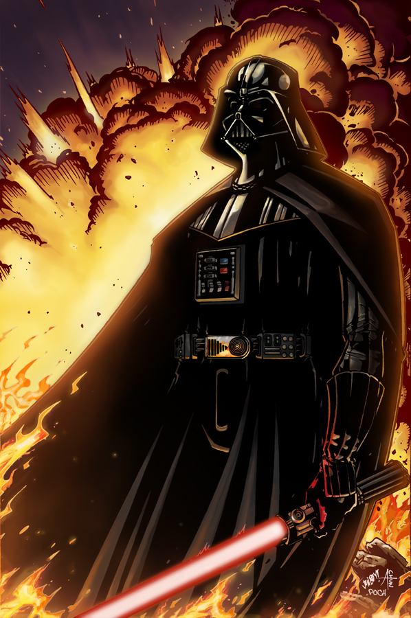 Jonboy's Vader