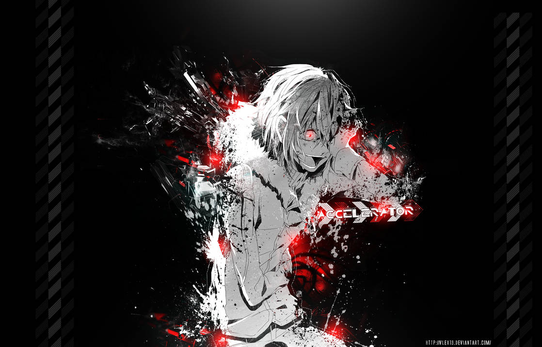 Accelerator Background Accelerator - Wallpaper by vlex19 on DeviantArt