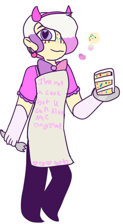 the devil's cook (design trade) by CasCasanova on DeviantArt