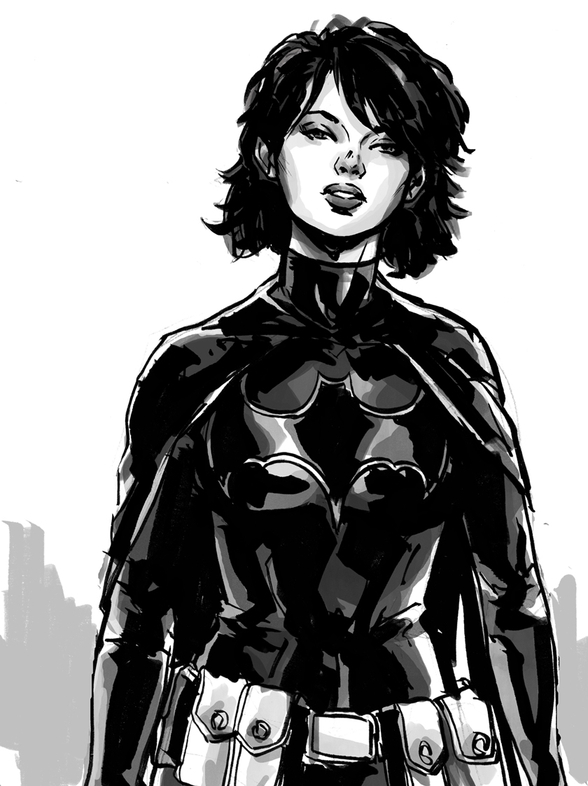 Cassandra Cain