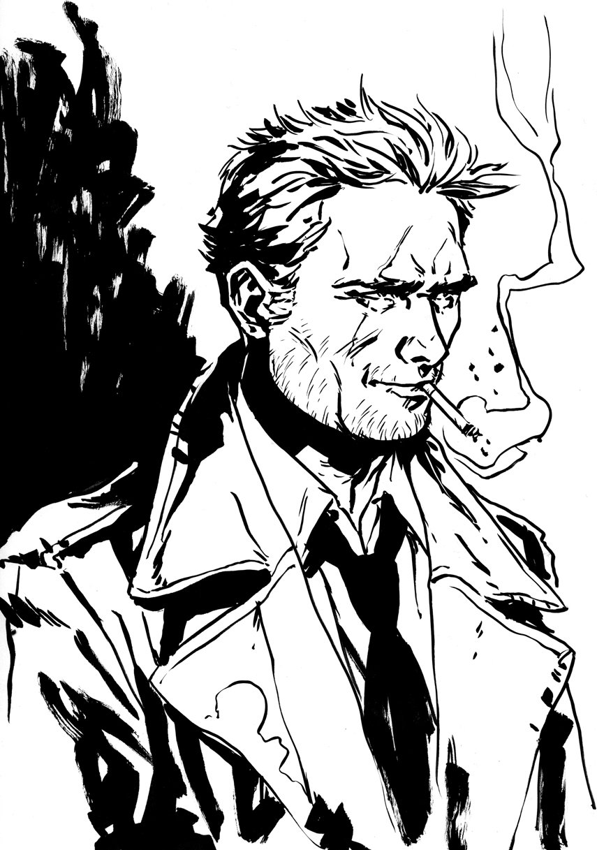 DSC John Constantine