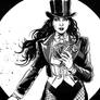 Zatanna commission