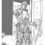 Punisher pencils