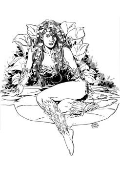 Poison Ivy