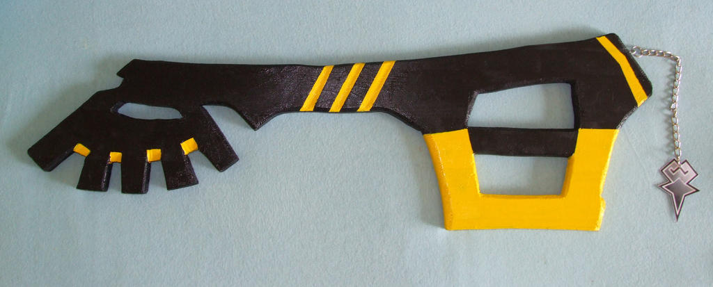 Keyblade Wayward Wind by Jake-Peter-Pan on DeviantArt