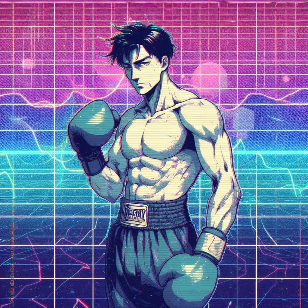 ippo makunouchi sparring con Ricardo Martinez by esechicobenja on DeviantArt