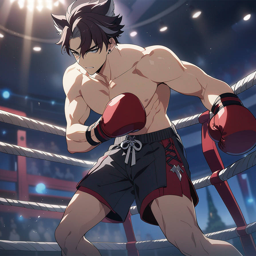 Boxing Duke 5 by PDMLKenneth on DeviantArt