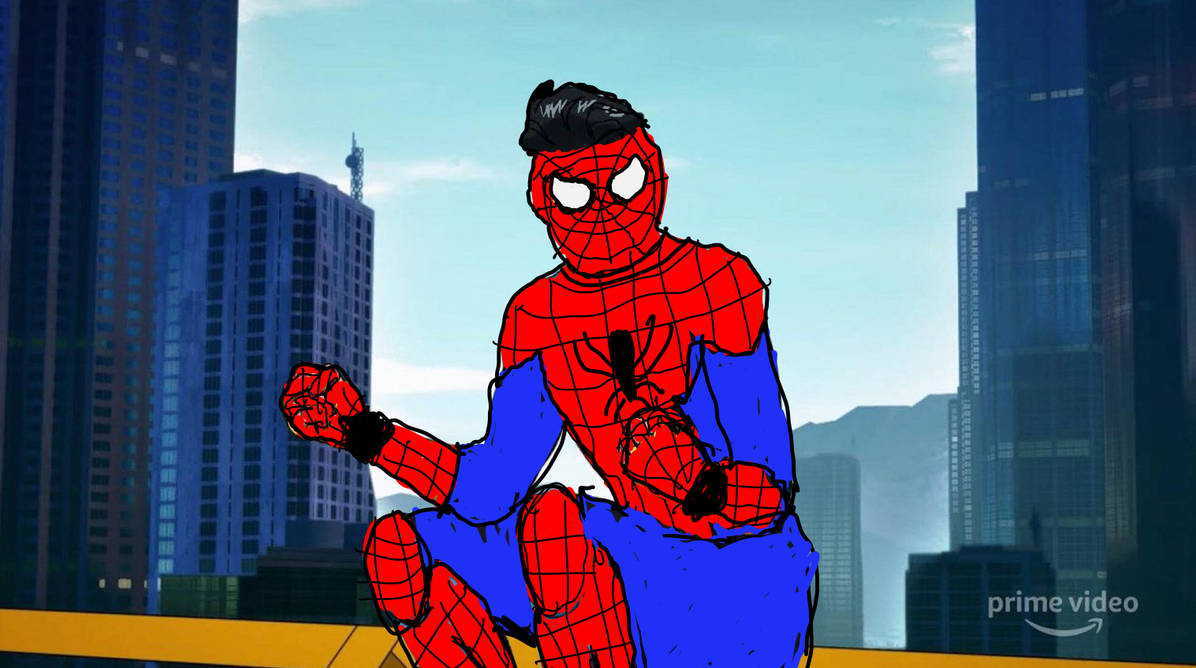 Invincible X Marvel 8 by AgentSpider on DeviantArt