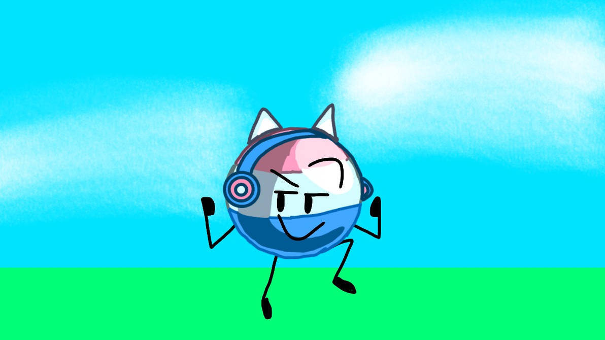 My Redesigned OBject show OC by Jacari124 on DeviantArt