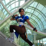 Chun Li Street Fighter Cosplay