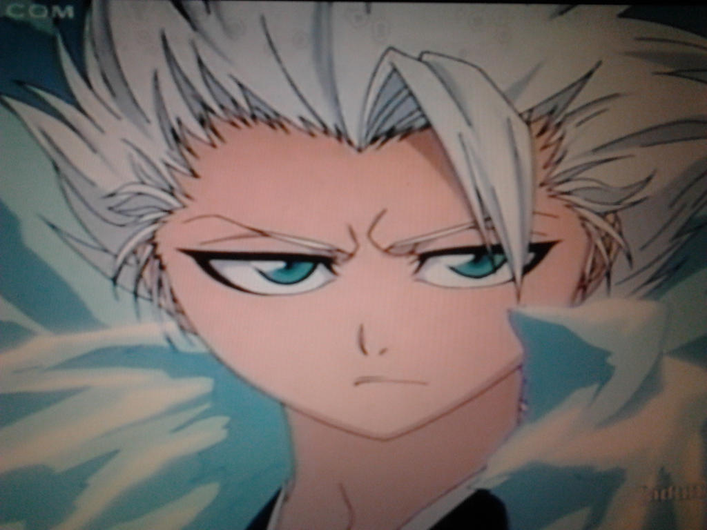 Hitsugaya