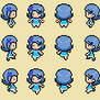 Paloma New Overworld Sprite