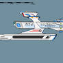 NCC-1833 USS Miranda