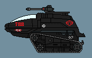 COBRA HISS Tank FD Scale