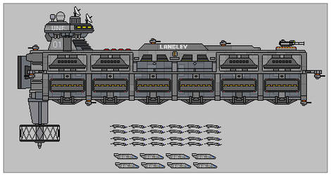 Langley Class Carrier