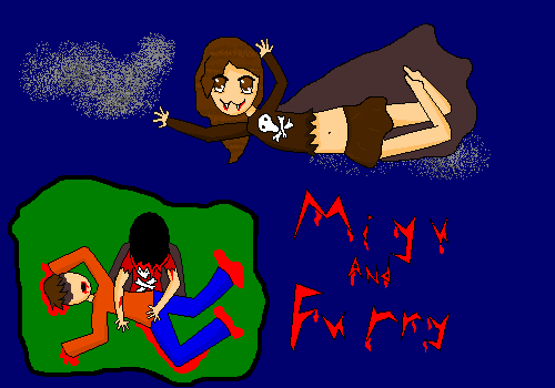 Miyu and Furry