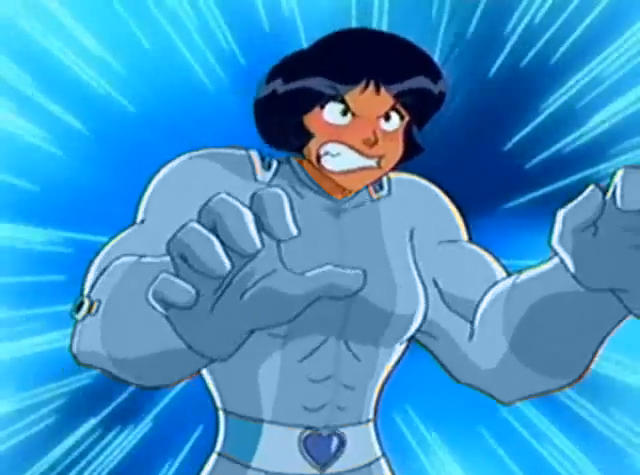Buff Alex Min Buff Alex silver edition by bob-dude on DeviantArt