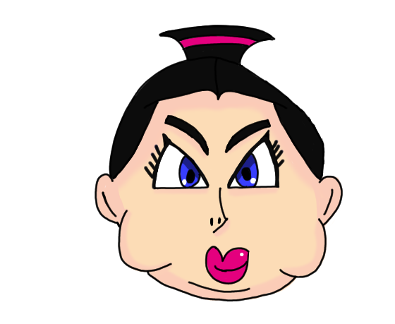 Shemo Colring In Shemo head Redesign by bob-dude on DeviantArt