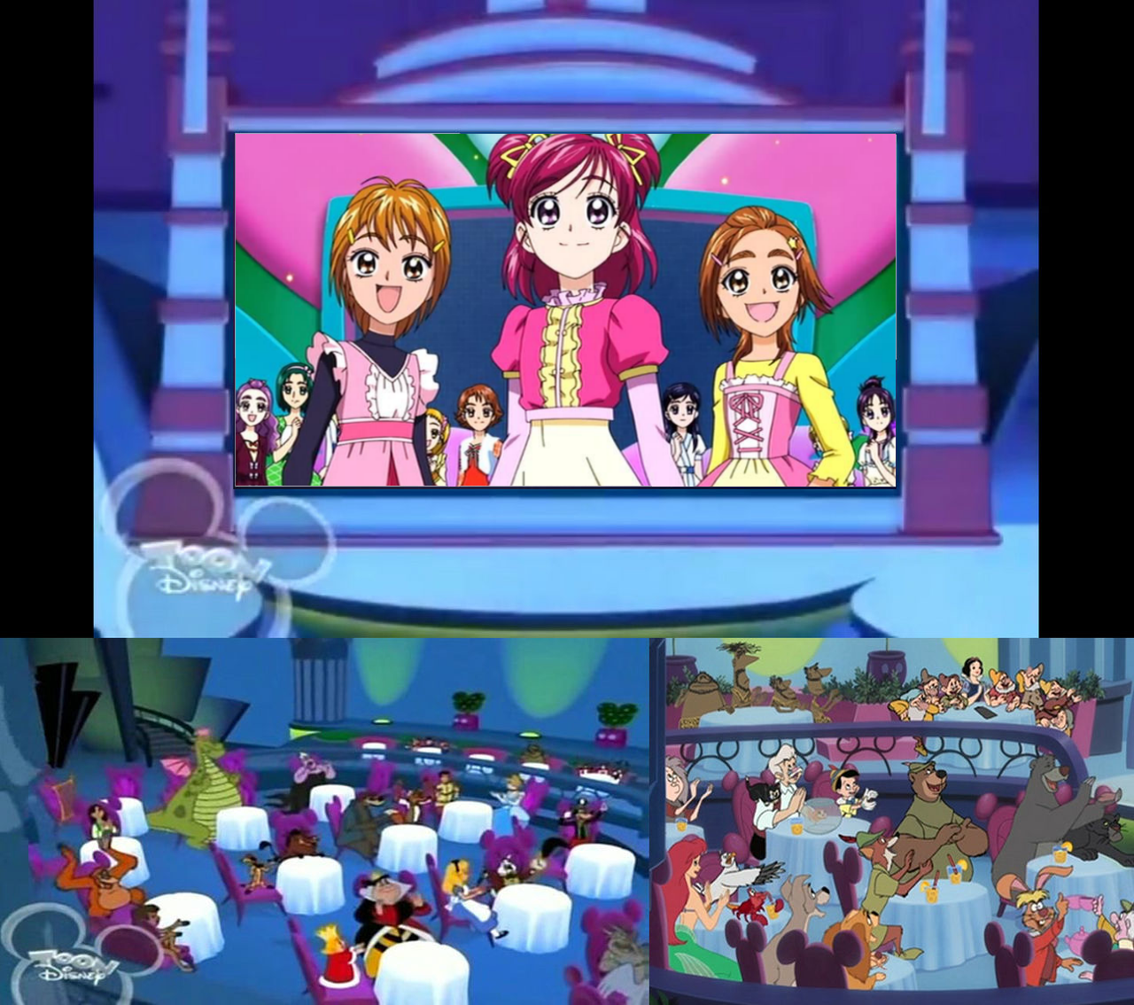 Pretty Cure All Stars F Dvd,Blu ray, digital by CarlosLeonardo2024 on  DeviantArt