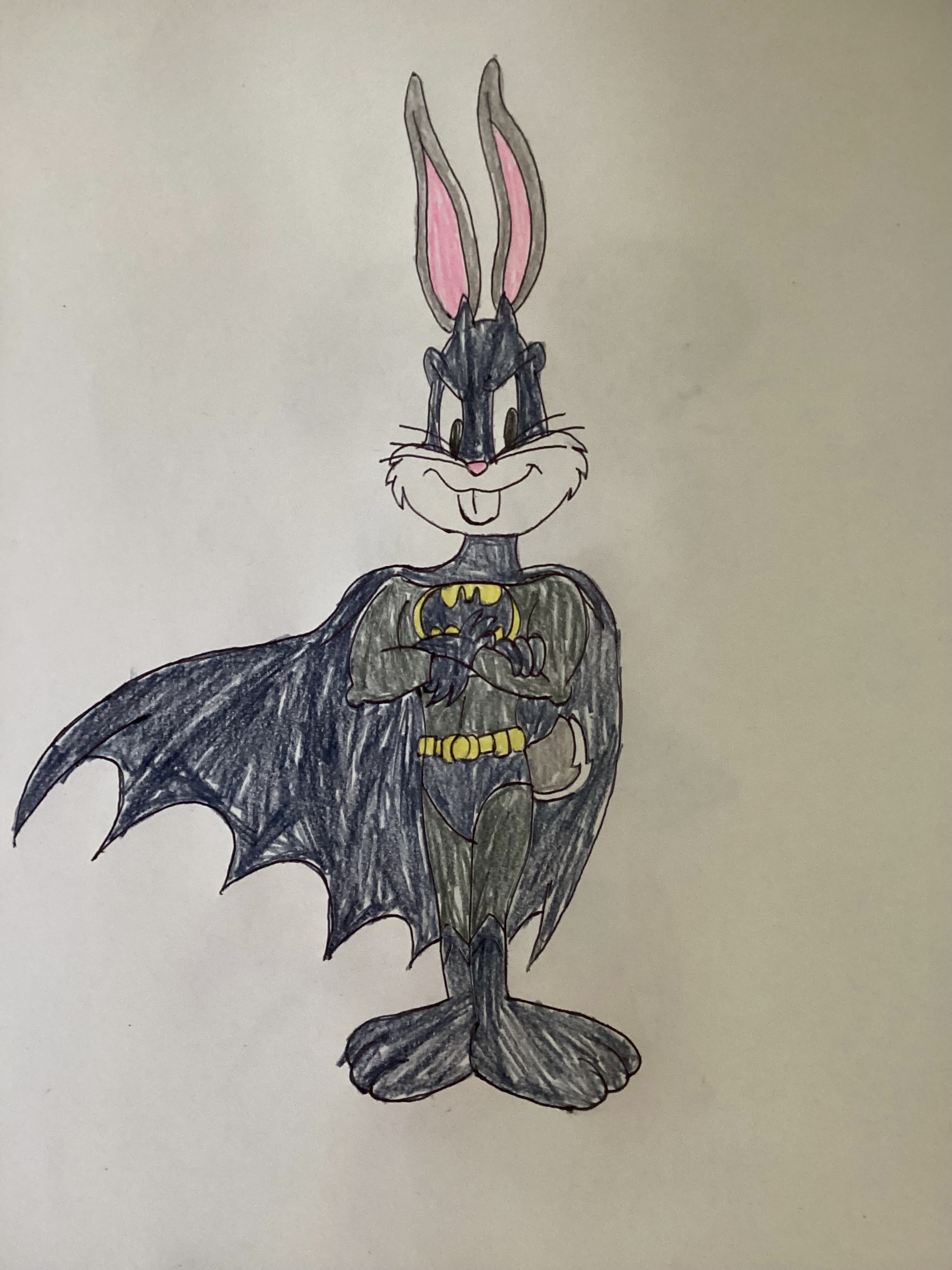 Batbunny by Alexjack7 on DeviantArt