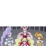 Fresh Pretty Cure vs What?