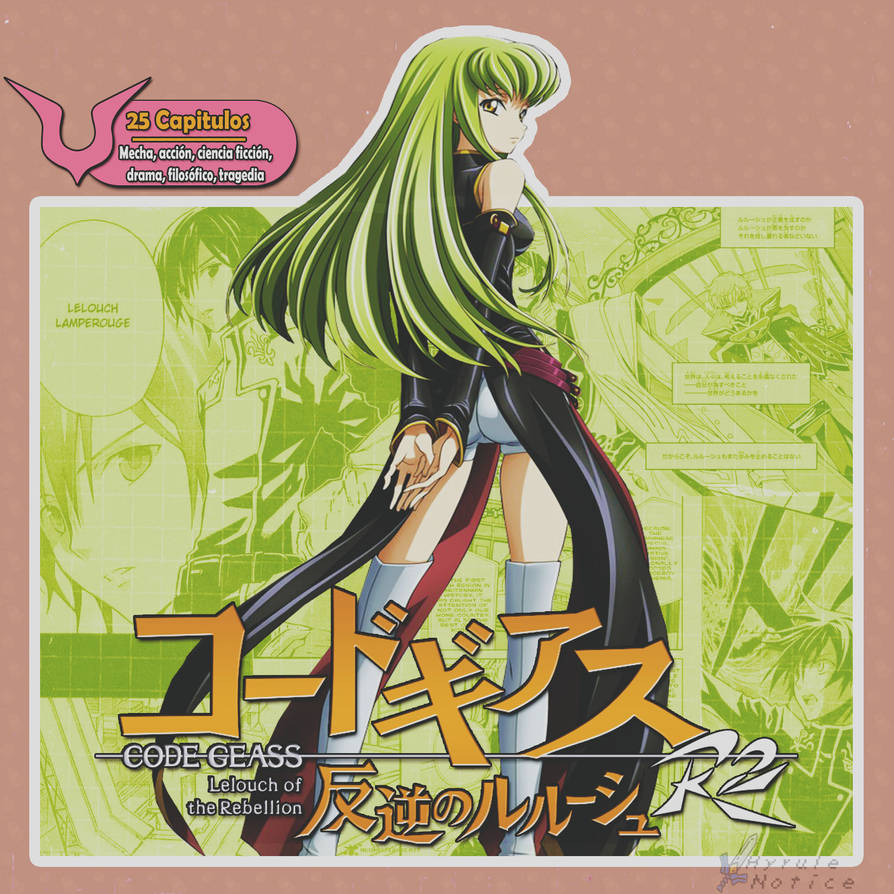 Code geass R2! by xMairuWalker on DeviantArt