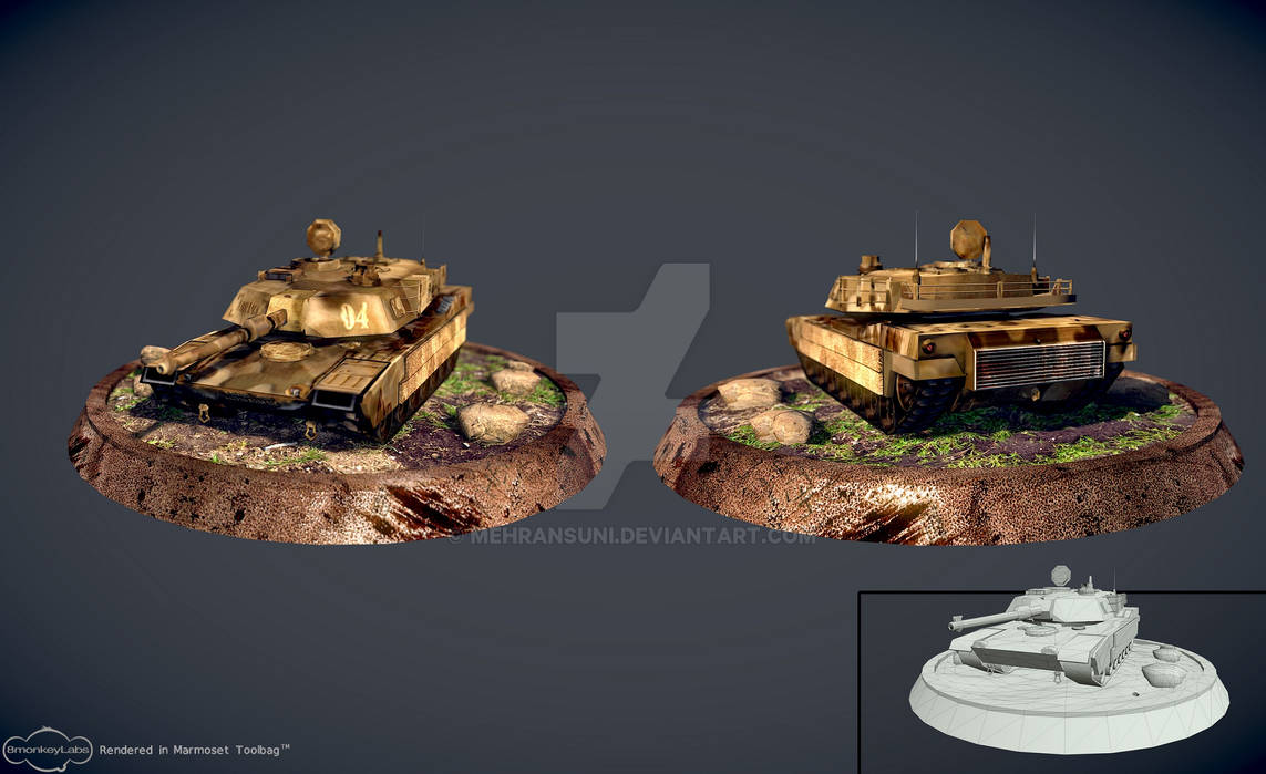 Deviantart Abrams Abrams Tank by MehranSuni on DeviantArt