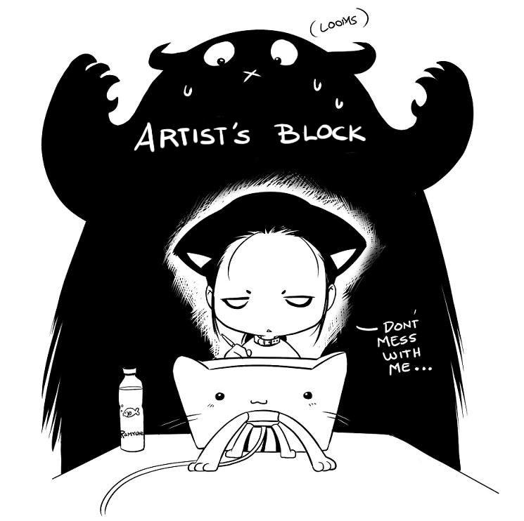 Artist's Block
