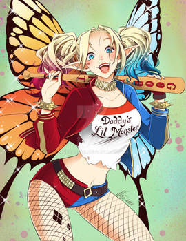 Fairy Harley