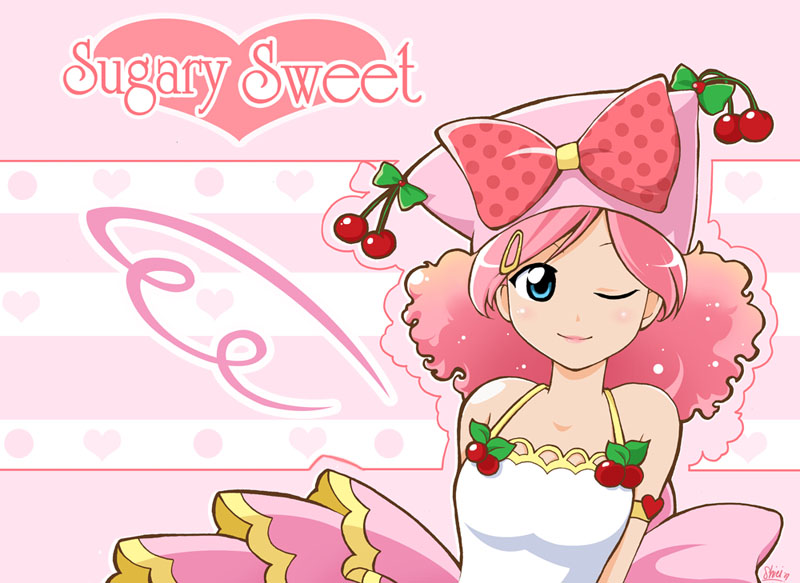 Sugary Sweet