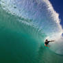 Bodysurfing In Perth Western A