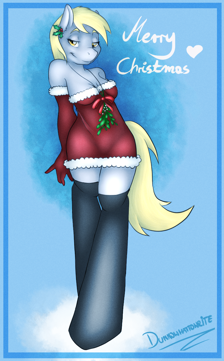 Mistletoe neklace