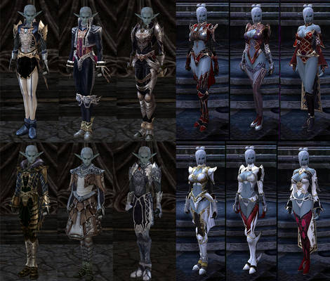my work in lineage2
