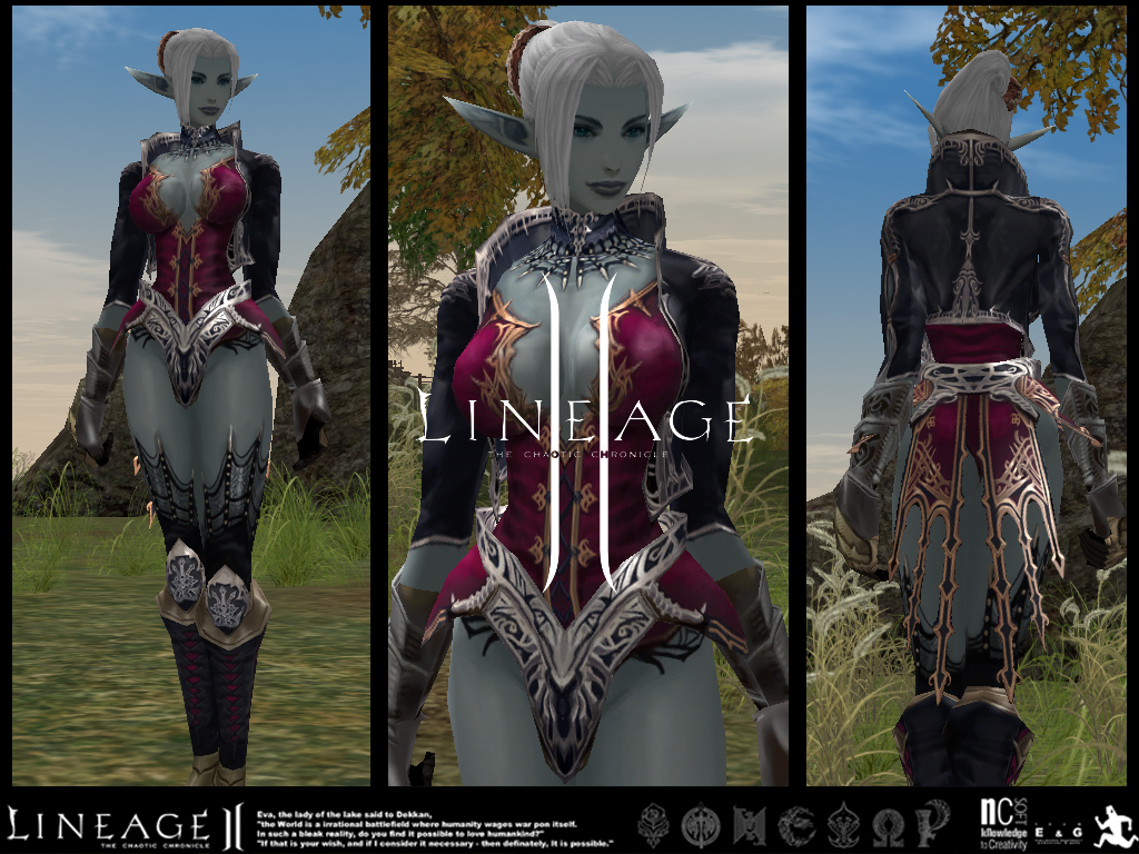 My Working In Lineage2 By Zunus On Deviantart My Working In Lineage2 By Zunus On Deviantart