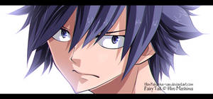 Fairy Tail ch. 500 - Gray Fullbaster