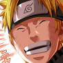 Naruto's smile - chapter 498