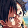 Luffy - One Piece