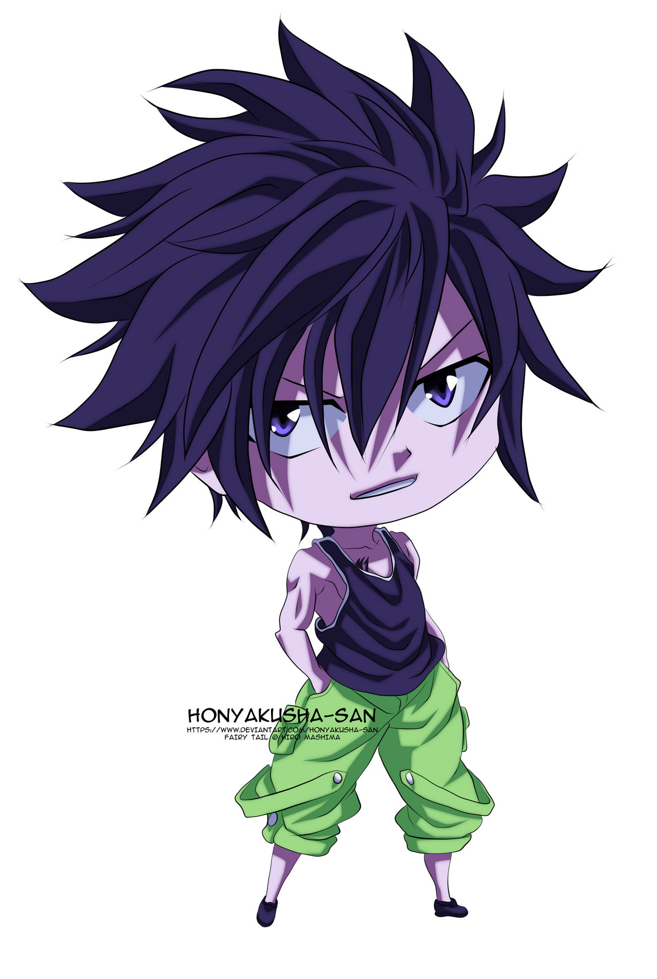 Gray Fullbaster Dragon S Cry Chibi By Irych7 On Deviantart Gray Fullbaster Dragon S Cry Chibi By Irych7 On Deviantart