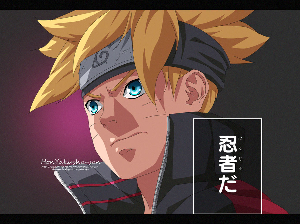 Boruto Naruto Next Generations Chapter 10 By Honyakusha San On Deviantart