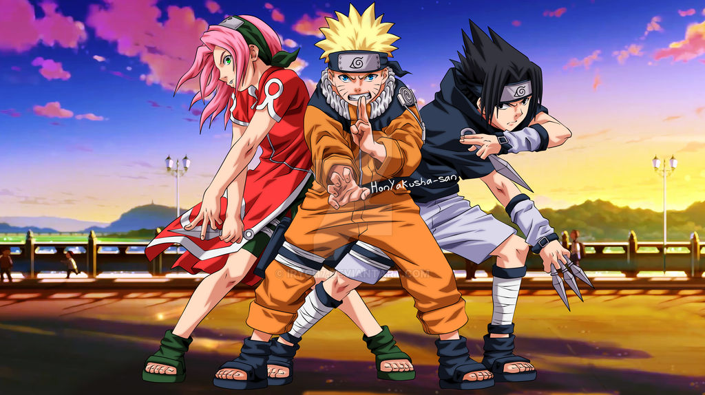 Team 7 - Wallpaper by irych7 on DeviantArt