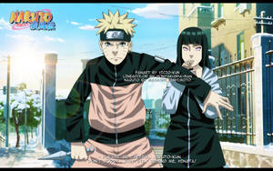 Naruhina Month Day 2: Mission Together - ᕕ( ᐛ )ᕗ