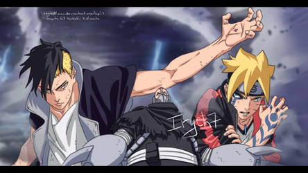 Boruto On We Draw Naruto Deviantart Boruto On We Draw Naruto Deviantart