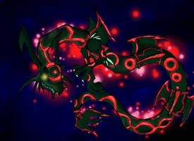 Primal Rayquaza